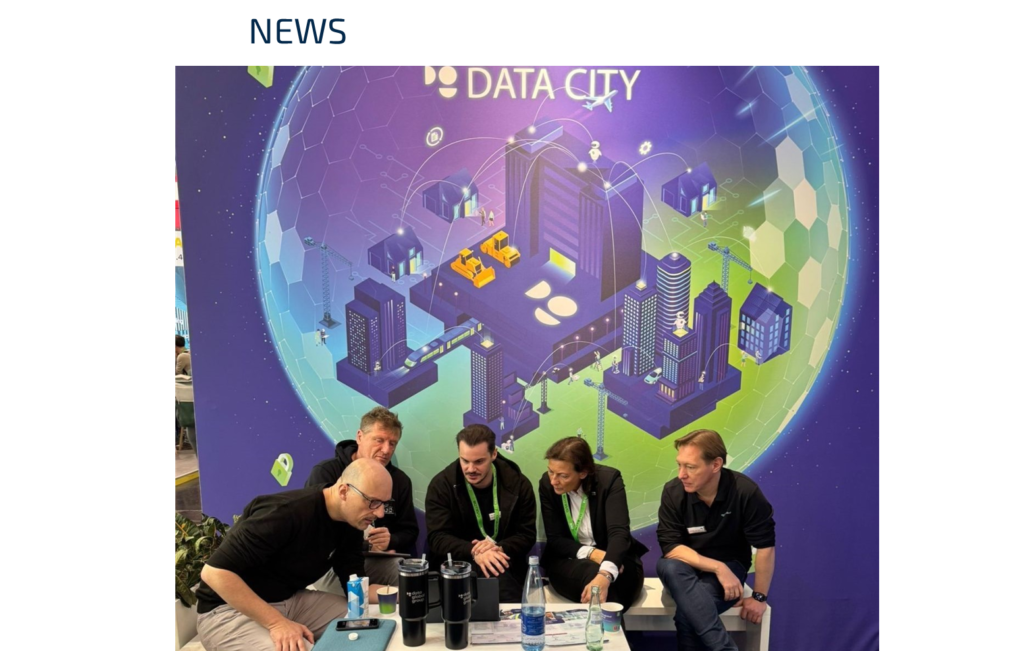 Data City